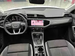 2022 Audi Q3 35 TFSI Fashion Dynamic, белый — фото 7