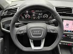 2022 Audi Q3 35 TFSI Fashion Dynamic, белый — фото 8