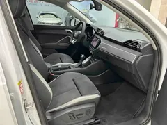 2022 Audi Q3 35 TFSI Fashion Dynamic, белый — фото 18