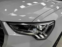 2022 Audi Q3 35 TFSI Fashion Dynamic, белый — фото 23
