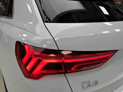 2022 Audi Q3 35 TFSI Fashion Dynamic, белый — фото 24
