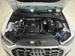 2022 Audi Q3 35 TFSI Fashion Dynamic, белый — фото 26