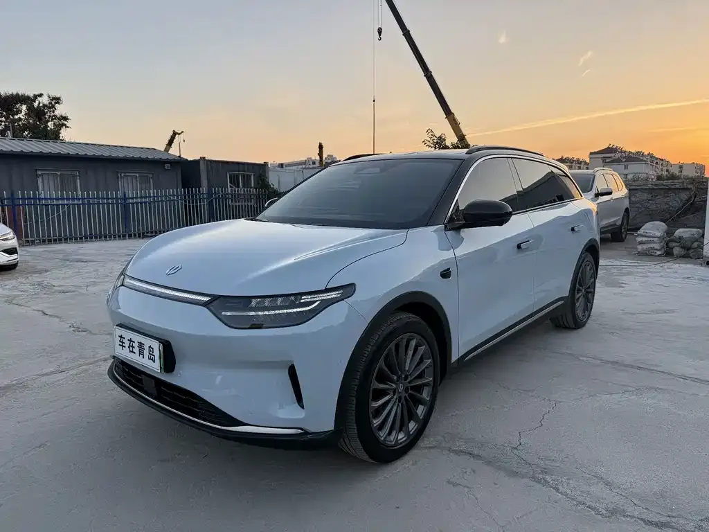 2024 Leapmotor C11 EV 580 Premium