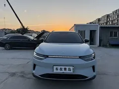 2024 Leapmotor C11 EV 580 Premium, синий — фото 2