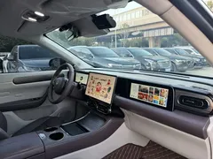 2024 Leapmotor C11 EV 580 Premium, синий — фото 5