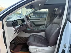 2024 Leapmotor C11 EV 580 Premium, синий — фото 6