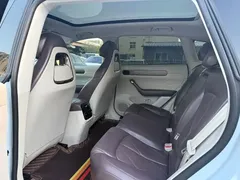 2024 Leapmotor C11 EV 580 Premium, синий — фото 7