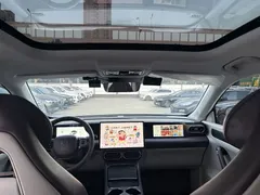 2024 Leapmotor C11 EV 580 Premium, синий — фото 8