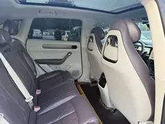 2024 Leapmotor C11 EV 580 Premium, синий — фото 9