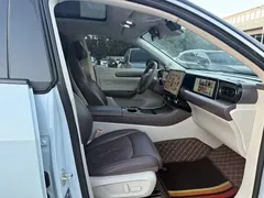 2024 Leapmotor C11 EV 580 Premium, синий — фото 10