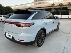 2024 Leapmotor C11 EV 580 Premium, синий — фото 11