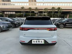 2024 Leapmotor C11 EV 580 Premium, синий — фото 12