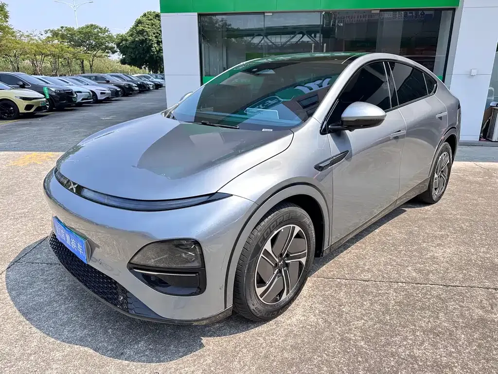 2023 Xpeng G6 580 Long Range Pro