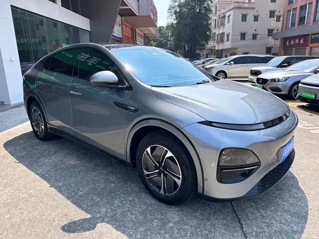 2023 Xpeng G6 580 Long Range Pro