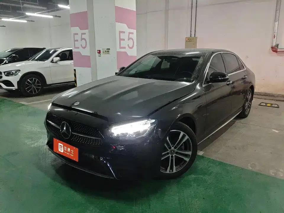 2023 Mercedes-Benz E-Class E 260 L Sport
