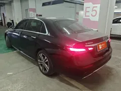 2023 Mercedes-Benz E-Class E 260 L Sport, чёрный — фото 4
