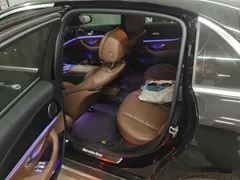 2023 Mercedes-Benz E-Class E 260 L Sport, чёрный — фото 6