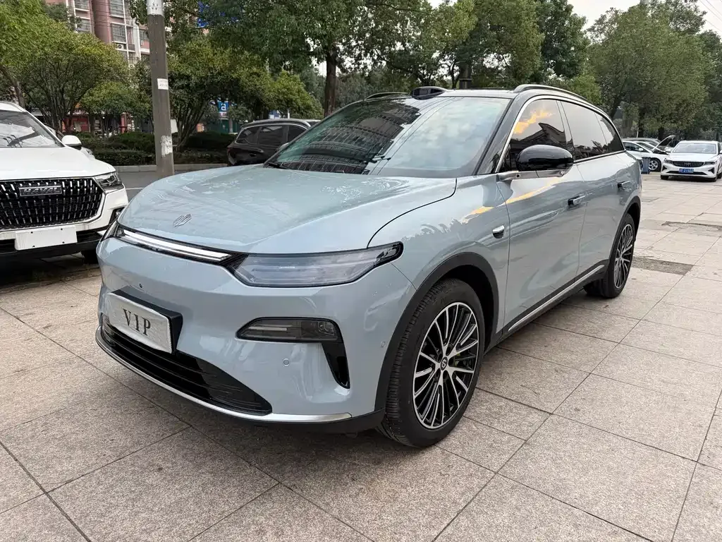 2026 Leapmotor C11 EV 640 Lidar Premium