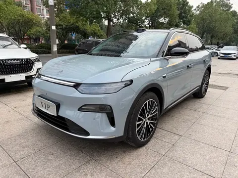 2026 Leapmotor C11 EV 640 Lidar Premium