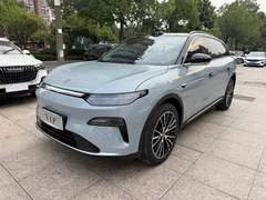 2026 Leapmotor C11 EV 640 Lidar Premium — фото 1