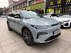 2026 Leapmotor C11 EV 640 Lidar Premium — фото 3