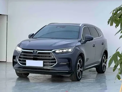 2021 BYD Tang DM-i PHEV 112km Premium