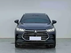 2021 BYD Tang DM-i PHEV 112km Premium — фото 2