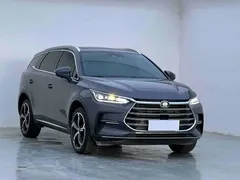 2021 BYD Tang DM-i PHEV 112km Premium — фото 3