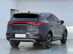 2021 BYD Tang DM-i PHEV 112km Premium — фото 7