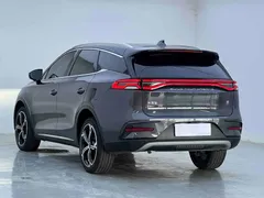 2021 BYD Tang DM-i PHEV 112km Premium — фото 9