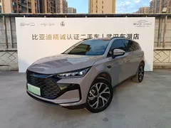 2025 BYD Tang DM-i PHEV 115km Flagship — фото 1