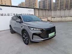 2025 BYD Tang DM-i PHEV 115km Flagship — фото 3