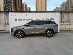2025 BYD Tang DM-i PHEV 115km Flagship — фото 4