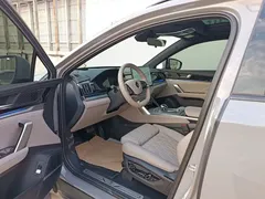 2025 BYD Tang DM-i PHEV 115km Flagship — фото 8