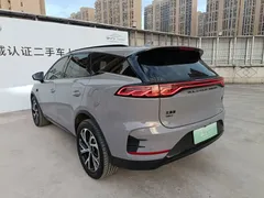 2025 BYD Tang DM-i PHEV 115km Flagship — фото 18