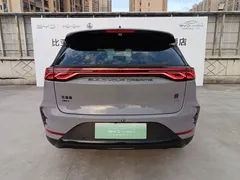 2025 BYD Tang DM-i PHEV 115km Flagship — фото 19