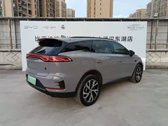 2025 BYD Tang DM-i PHEV 115km Flagship — фото 20