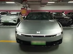 2025 Xpeng P7 702 Long Range Ultra — фото 3