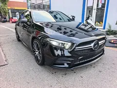 2023 Mercedes-Benz A-Class AMG A 35 4MATIC, чёрный — фото 3