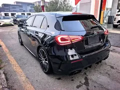 2023 Mercedes-Benz A-Class AMG A 35 4MATIC, чёрный — фото 7