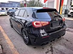 2023 Mercedes-Benz A-Class AMG A 35 4MATIC, чёрный — фото 8