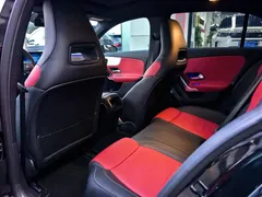 2023 Mercedes-Benz A-Class AMG A 35 4MATIC, чёрный — фото 11