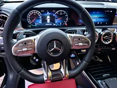 2023 Mercedes-Benz A-Class AMG A 35 4MATIC, чёрный — фото 14