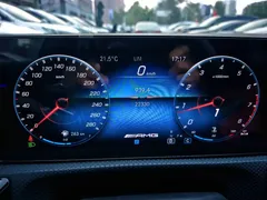2023 Mercedes-Benz A-Class AMG A 35 4MATIC, чёрный — фото 20