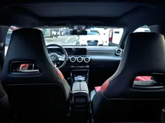 2023 Mercedes-Benz A-Class AMG A 35 4MATIC, чёрный — фото 22