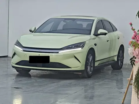 2025 BYD Qin L EV 545km Superior