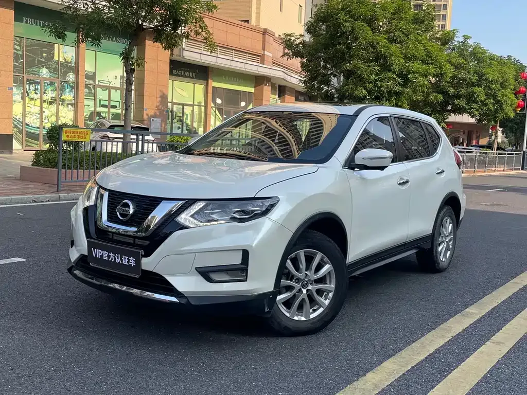 2022 Nissan X-Trail 2.0L 2WD Premium