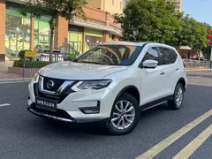 2022 Nissan X-Trail 2.0L 2WD Premium, белый — фото 1