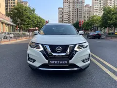 2022 Nissan X-Trail 2.0L 2WD Premium, белый — фото 2