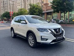 2022 Nissan X-Trail 2.0L 2WD Premium, белый — фото 3